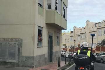  Itinerario de este miércoles de los Reyes Magos por los barrios de Telde/TA y Antonio Alí.